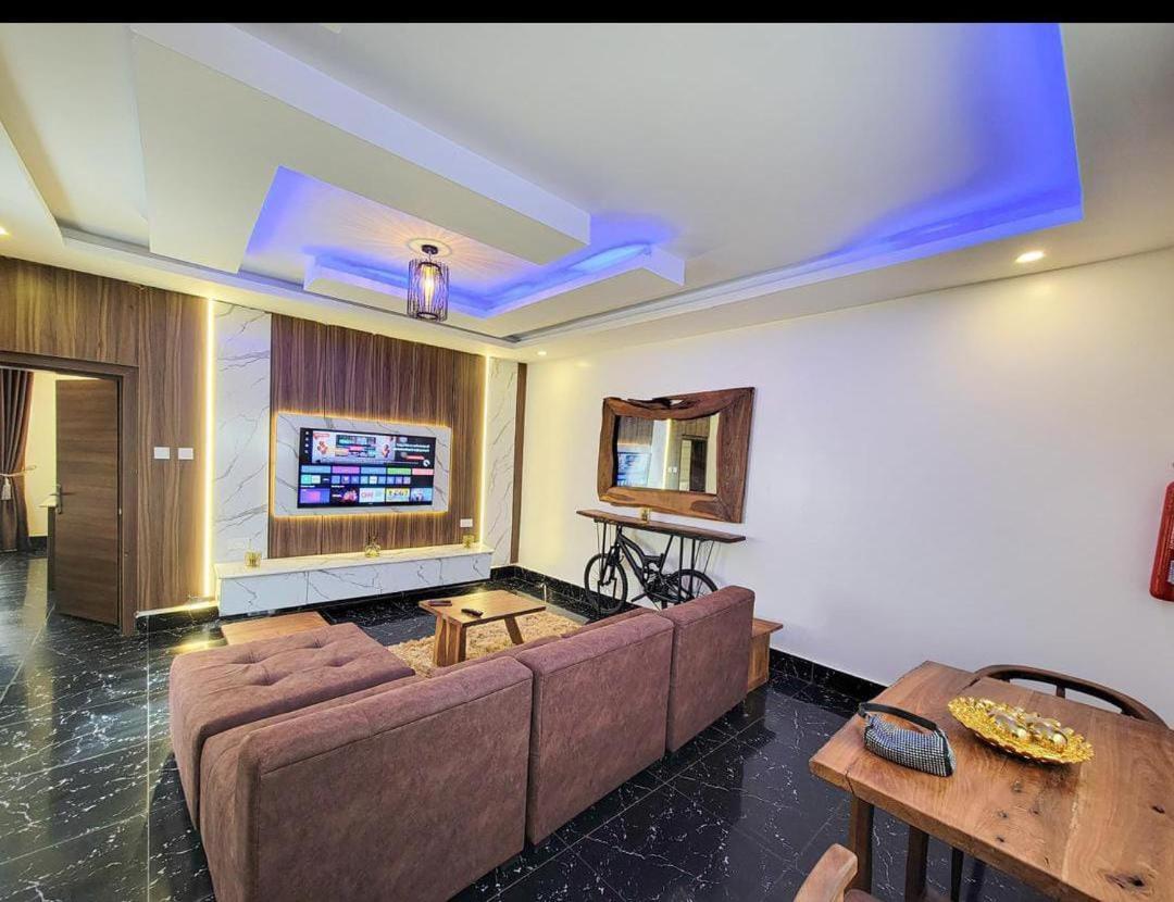 Presken Hotels @ Freedom Way, 레키 외부 사진