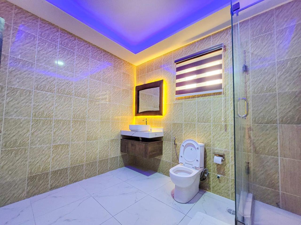 Presken Hotels @ Freedom Way, 레키 외부 사진