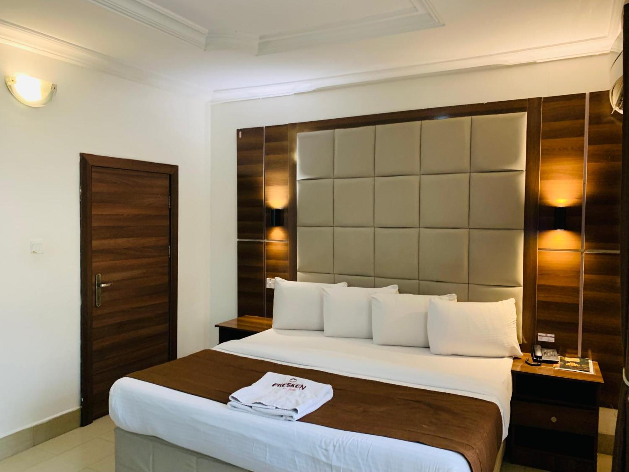 Presken Hotels @ Freedom Way, 레키 외부 사진