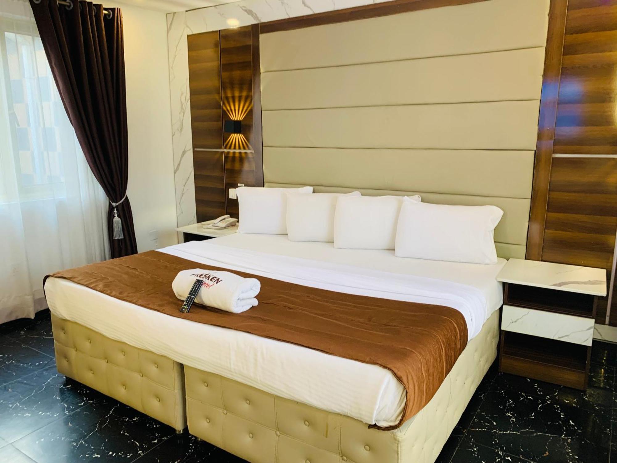 Presken Hotels @ Freedom Way, 레키 외부 사진