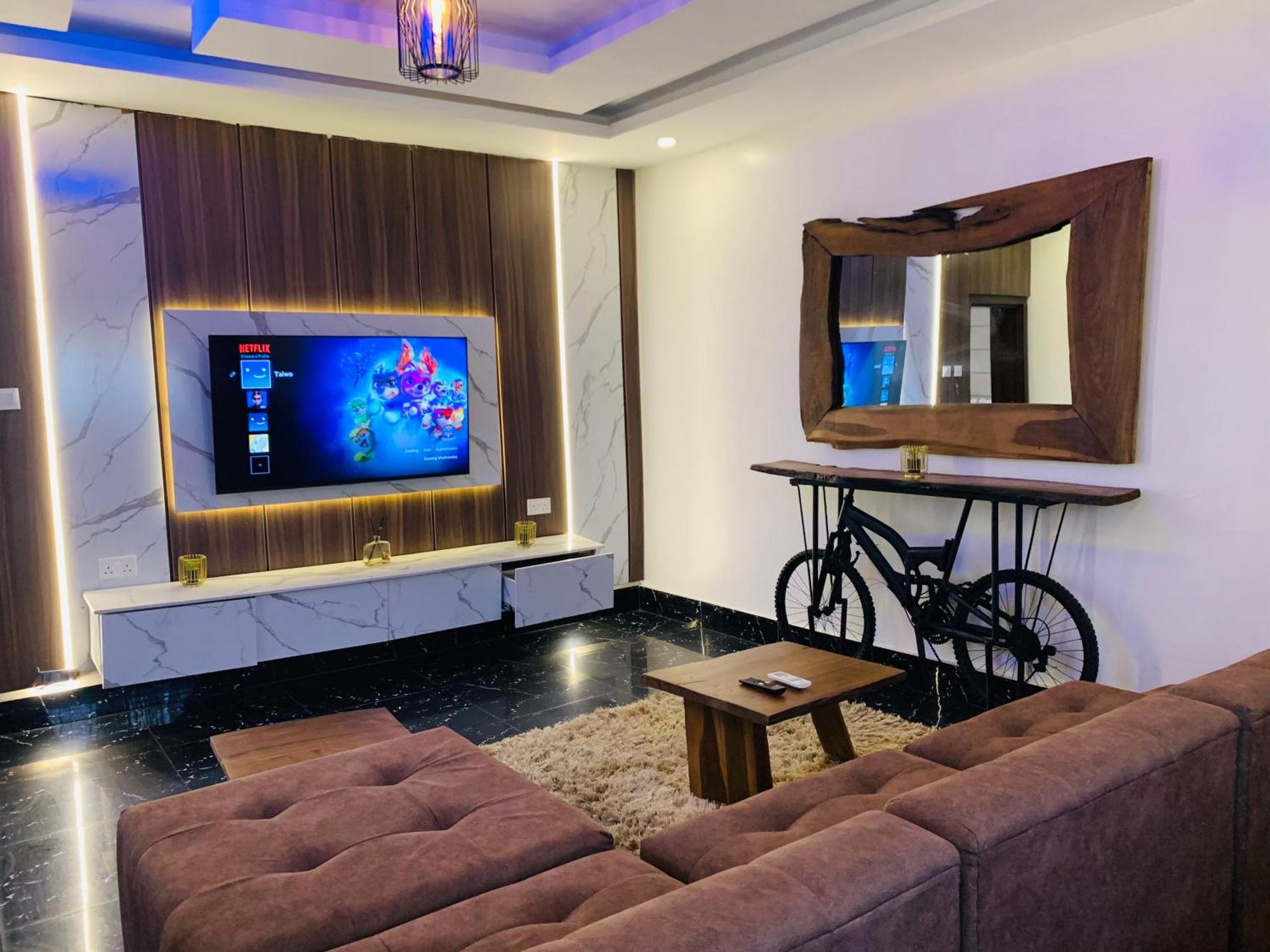 Presken Hotels @ Freedom Way, 레키 외부 사진