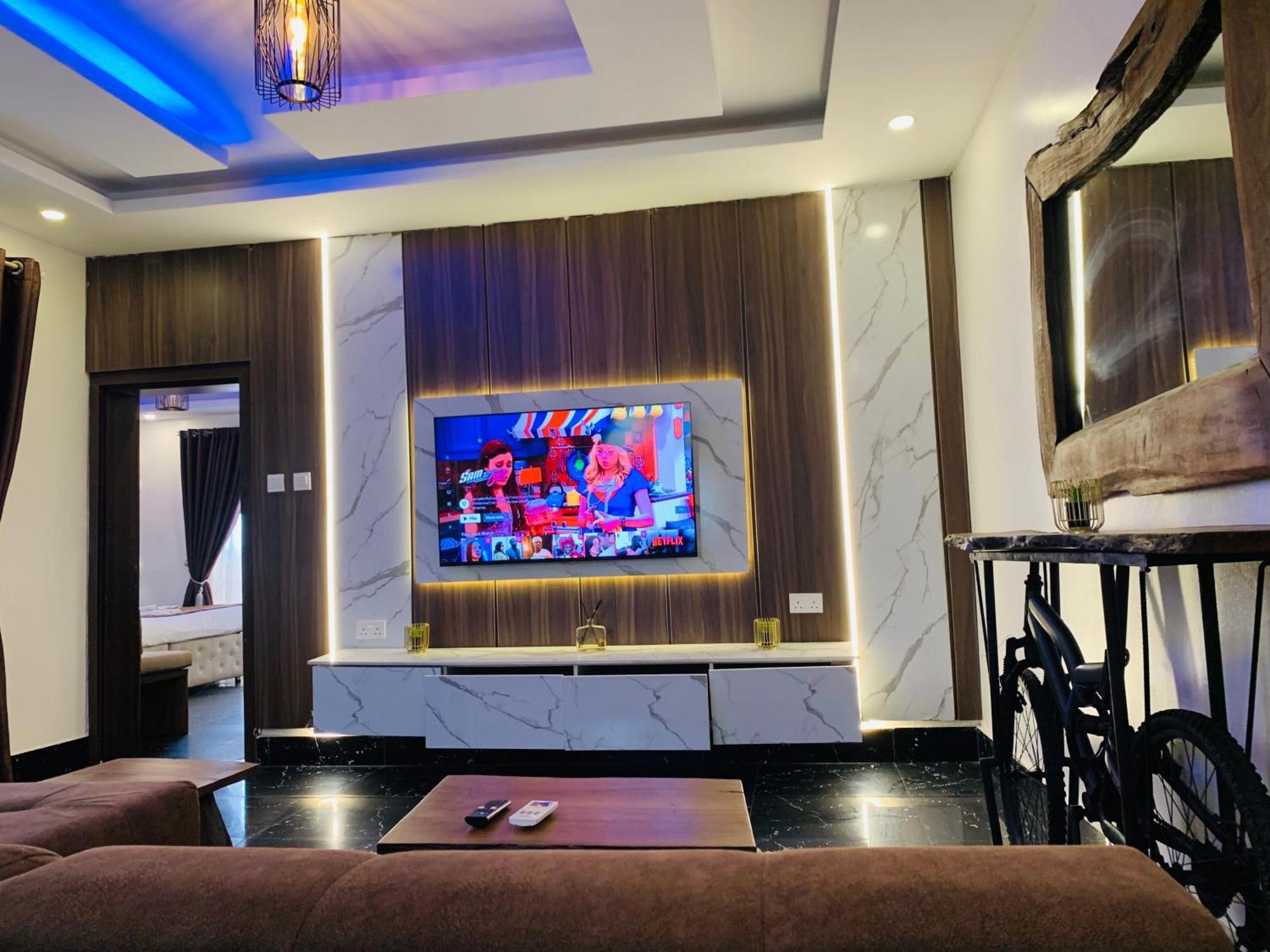 Presken Hotels @ Freedom Way, 레키 외부 사진