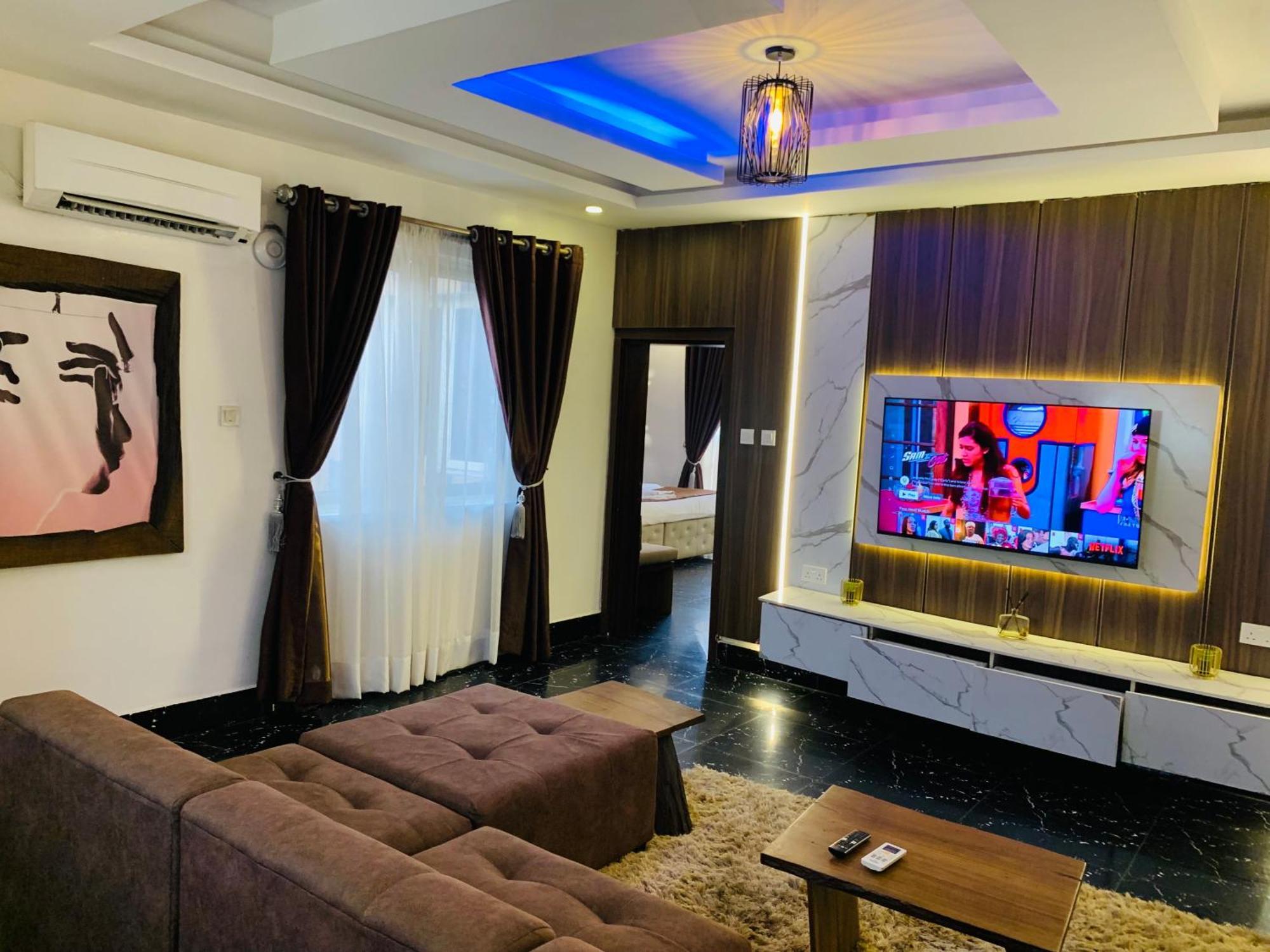 Presken Hotels @ Freedom Way, 레키 외부 사진