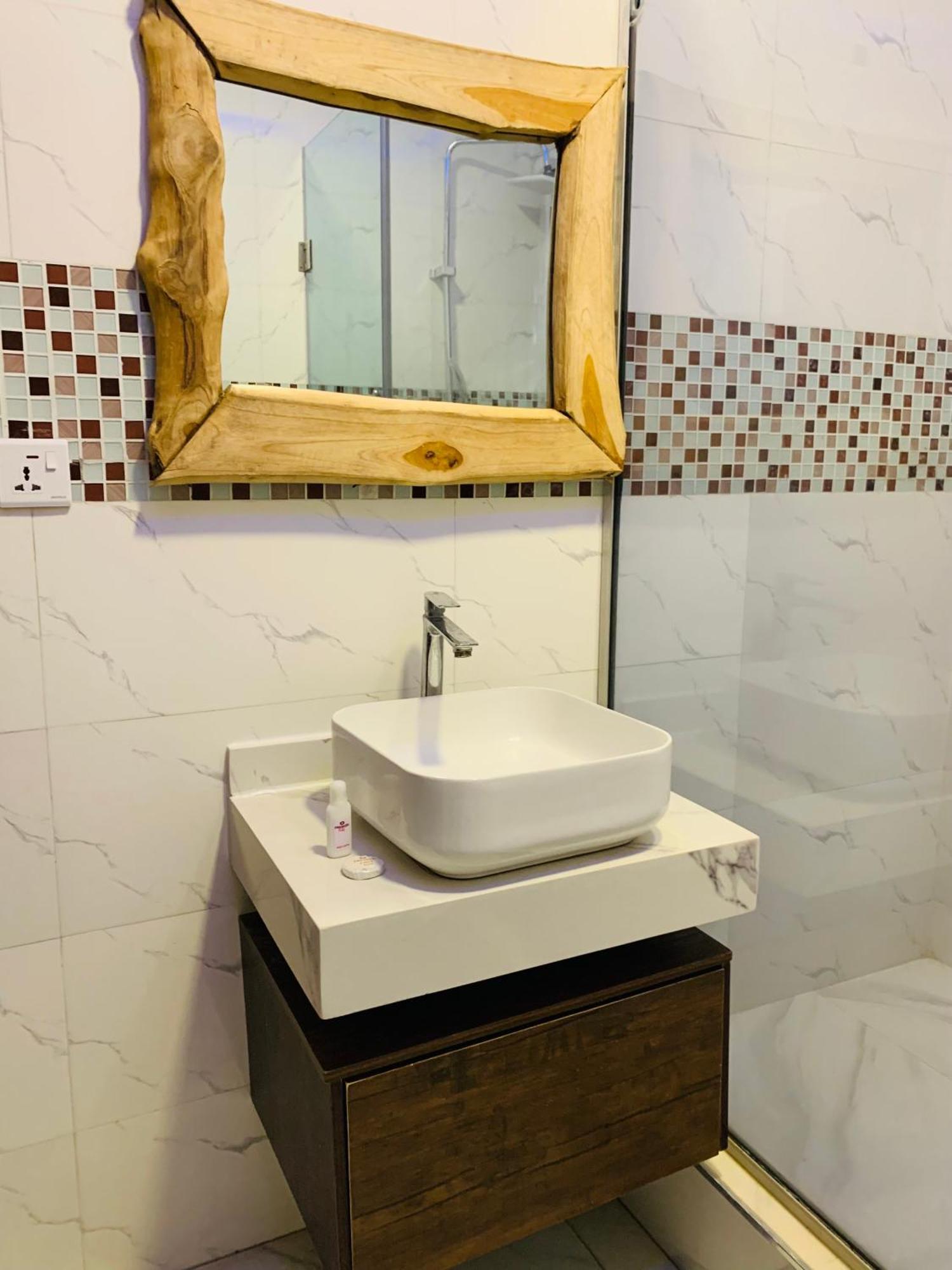 Presken Hotels @ Freedom Way, 레키 외부 사진