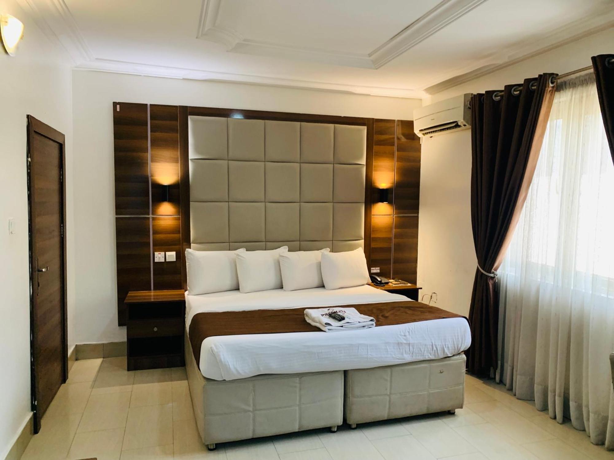 Presken Hotels @ Freedom Way, 레키 외부 사진