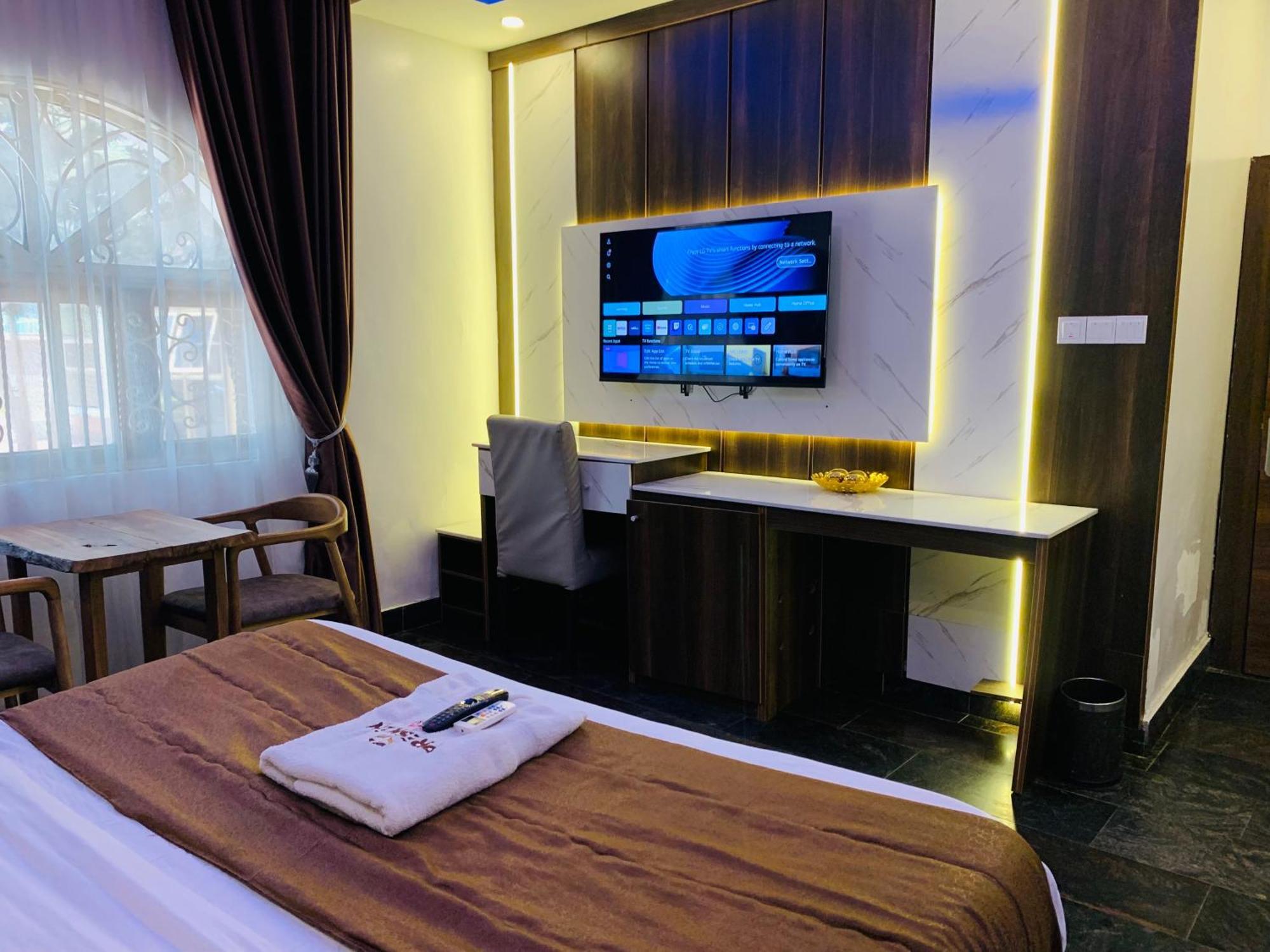 Presken Hotels @ Freedom Way, 레키 외부 사진