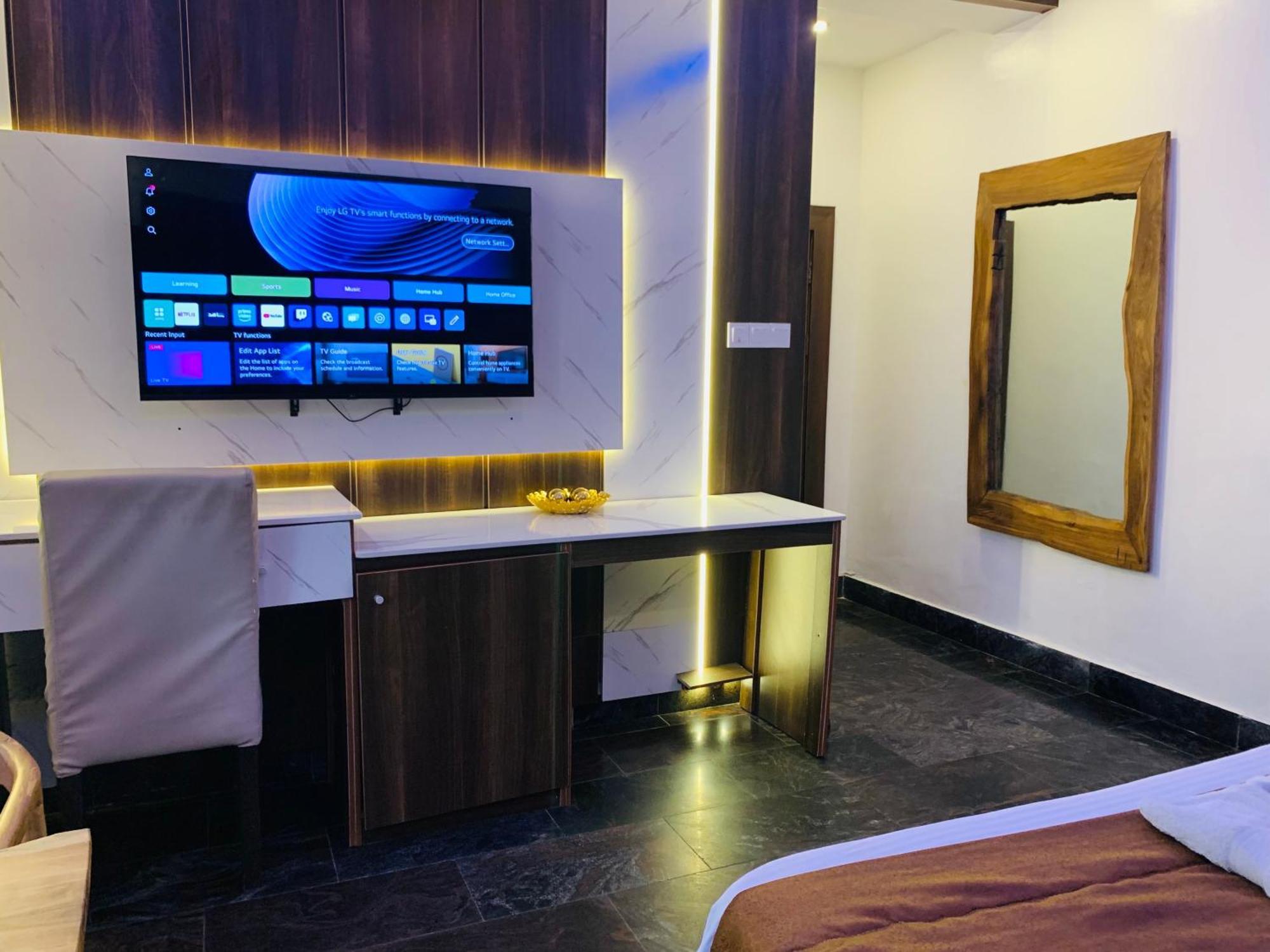 Presken Hotels @ Freedom Way, 레키 외부 사진