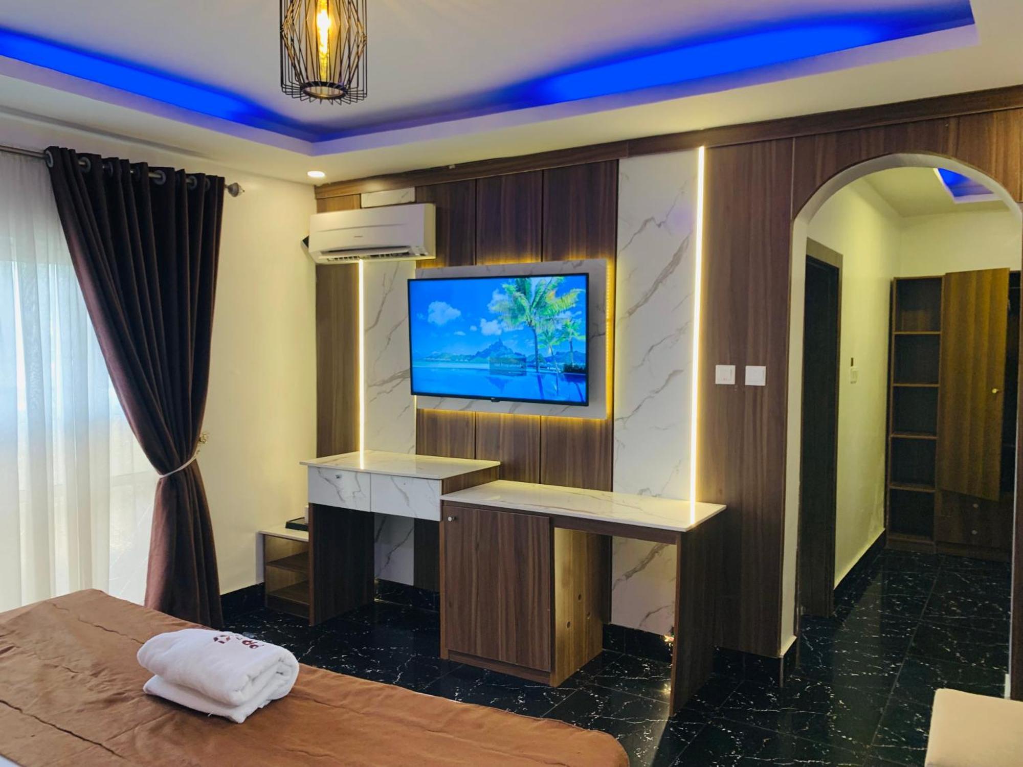 Presken Hotels @ Freedom Way, 레키 외부 사진