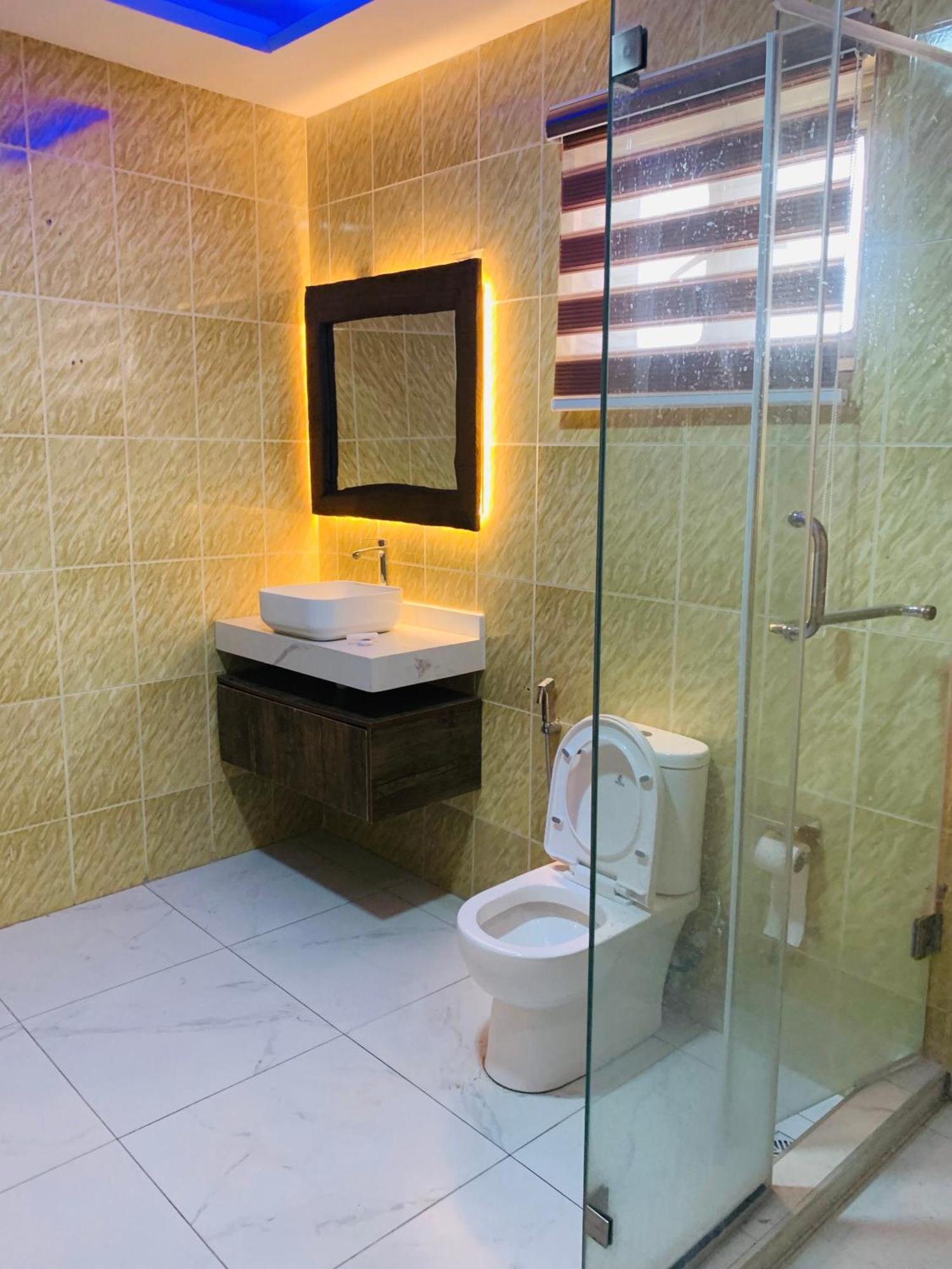Presken Hotels @ Freedom Way, 레키 외부 사진