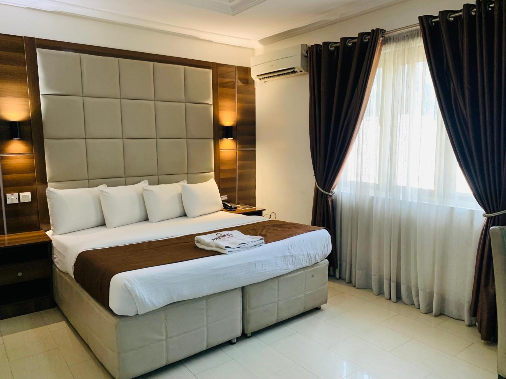 Presken Hotels @ Freedom Way, 레키 외부 사진