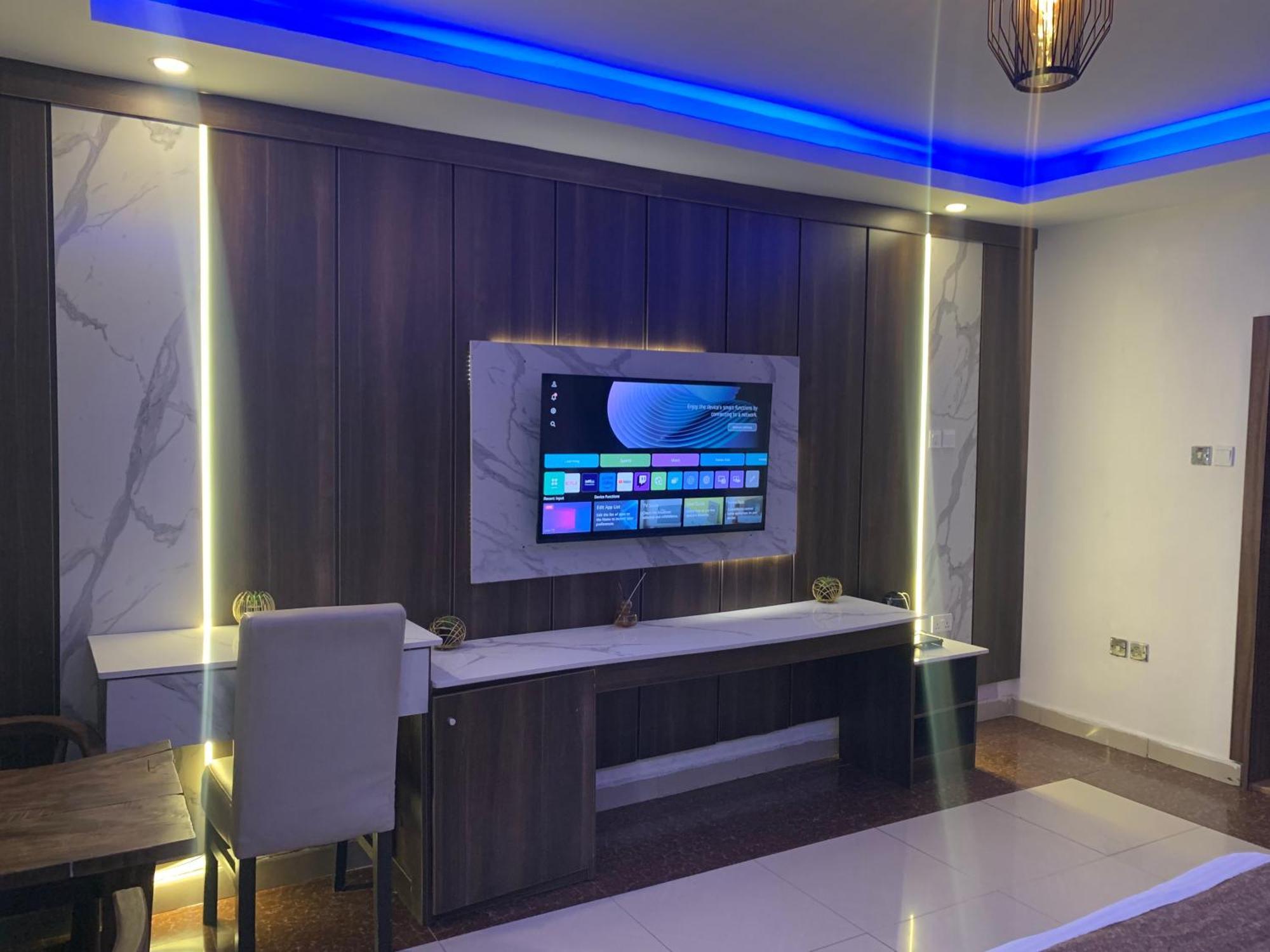 Presken Hotels @ Freedom Way, 레키 외부 사진