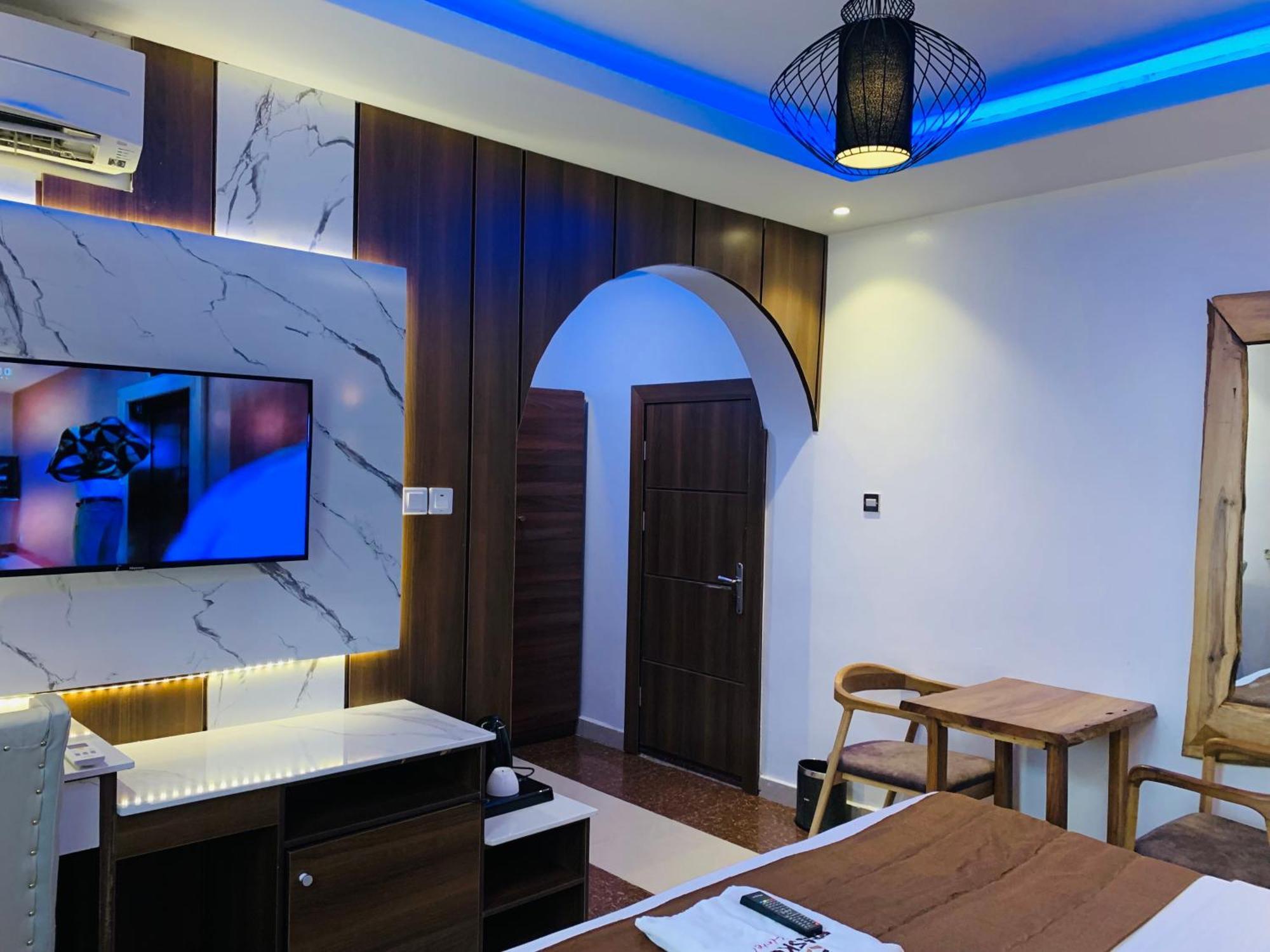 Presken Hotels @ Freedom Way, 레키 외부 사진