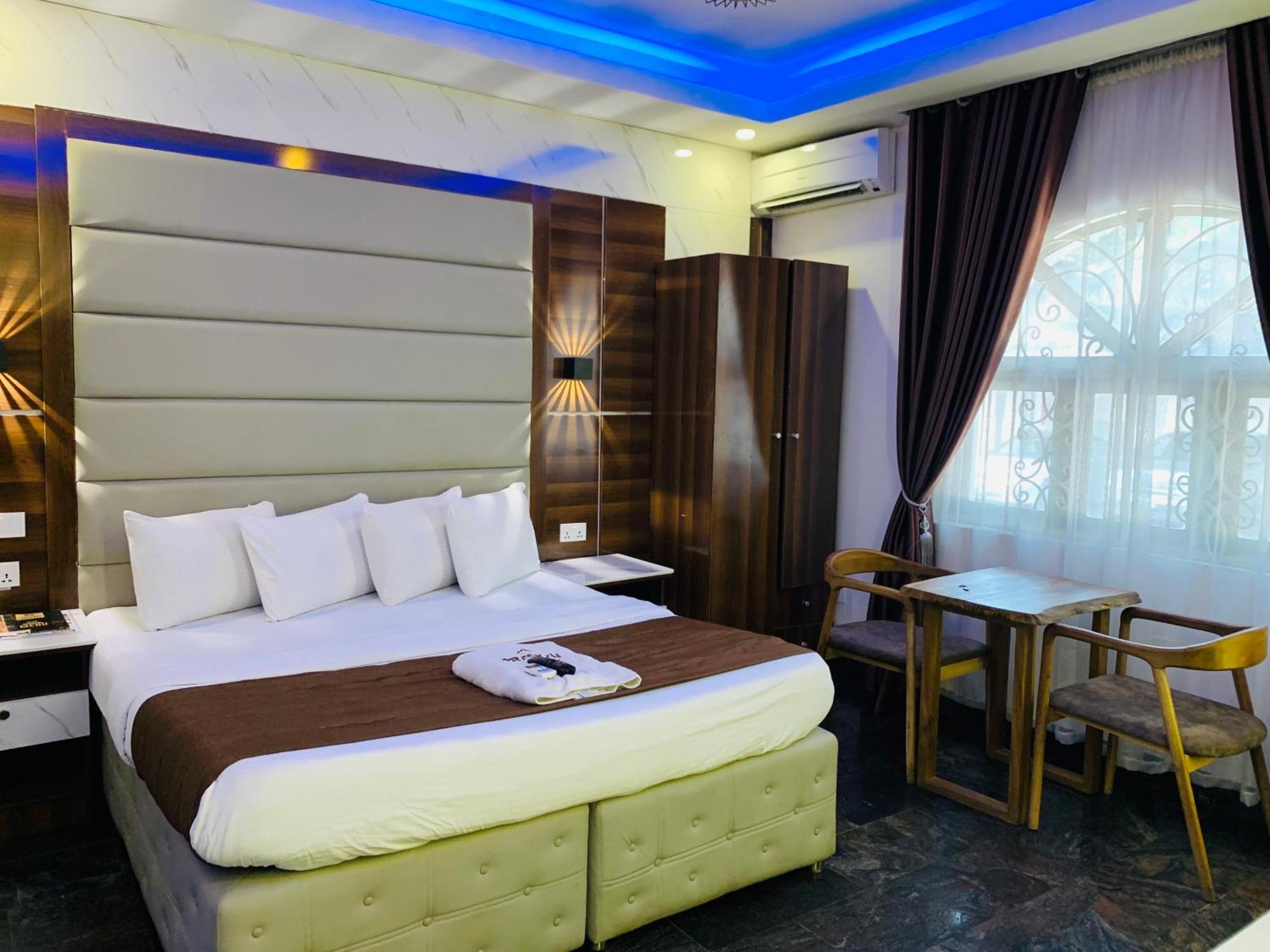Presken Hotels @ Freedom Way, 레키 외부 사진