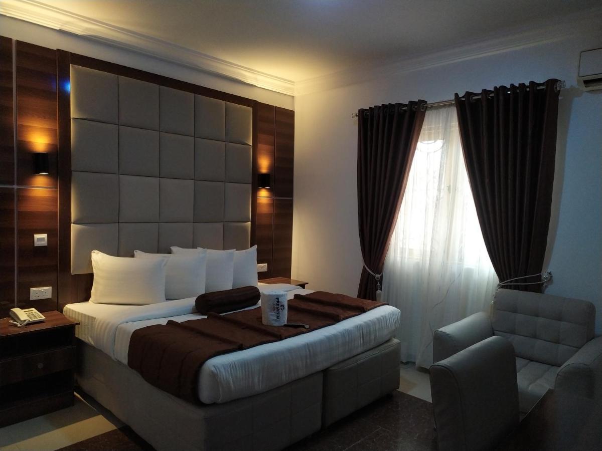 Presken Hotels @ Freedom Way, 레키 외부 사진